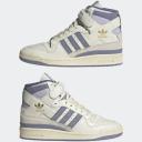 Adidas Forum 84 High Off White Silver Violet