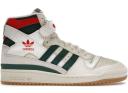 Adidas Forum 84 High Off White Silver Violet