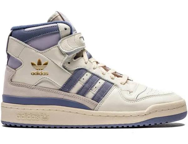 Adidas Forum 84 High Off White Silver Violet