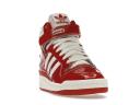 Adidas Forum 84 High Patent Red White