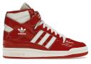 Adidas Forum 84 High 'Red Patent' Mens Sneakers - Size 12.0