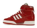 Adidas Forum 84 High 'Red Patent' Mens Sneakers - Size 12.0
