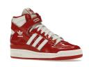 Adidas Forum 84 High 'Red Patent' Mens Sneakers - Size 12.0