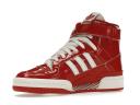 Adidas Forum 84 High 'Red Patent' Mens Sneakers - Size 12.0
