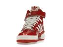 Adidas Forum 84 High 'Red Patent' Mens Sneakers - Size 12.0