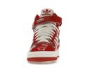 Adidas Forum 84 High 'Red Patent' Mens Sneakers - Size 12.0