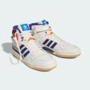 adidas-Forum 84 High Shoes-Men-Cloud White / Victory Blue / Team Orange-M 13 / W 14