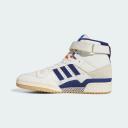 adidas-Forum 84 High Shoes-Men-Cloud White / Victory Blue / Team Orange-M 13 / W 14