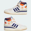 adidas-Forum 84 High Shoes-Men-Cloud White / Victory Blue / Team Orange-M 13 / W 14