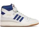 Adidas Forum 84 High White Yellow