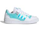 Adidas Forum 84 Low 8K Clear Aqua