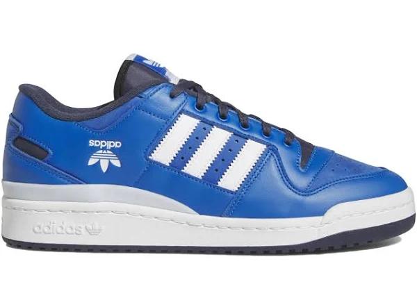 Adidas Forum 84 Low ADV Mirrored Lines Blue Bird