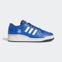 adidas-Forum 84 Low ADV Shoes-Men-Blue Bird / Cloud White / Shadow Navy-10.5