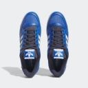 adidas-Forum 84 Low ADV Shoes-Men-Blue Bird / Cloud White / Shadow Navy-10.5