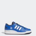 adidas-Forum 84 Low ADV Shoes-Men-Blue Bird / Cloud White / Shadow Navy-10.5