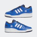 adidas-Forum 84 Low ADV Shoes-Men-Blue Bird / Cloud White / Shadow Navy-10.5