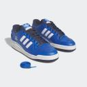 adidas-Forum 84 Low ADV Shoes-Men-Blue Bird / Cloud White / Shadow Navy-10.5