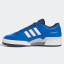adidas-Forum 84 Low ADV Shoes-Men-Blue Bird / Cloud White / Shadow Navy-11.5