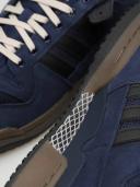 adidas-Forum 84 Low ADV Shoes-Men-Collegiate Navy / Core Black / Blue Bird-11