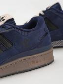 adidas-Forum 84 Low ADV Shoes-Men-Collegiate Navy / Core Black / Blue Bird-11