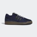 adidas-Forum 84 Low ADV Shoes-Men-Collegiate Navy / Core Black / Blue Bird-8.5