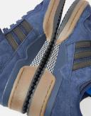 adidas-Forum 84 Low ADV Shoes-Men-Collegiate Navy / Core Black / Blue Bird-8.5