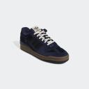 adidas-Forum 84 Low ADV Shoes-Men-Collegiate Navy / Core Black / Blue Bird-8.5
