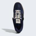 adidas-Forum 84 Low ADV Shoes-Men-Collegiate Navy / Core Black / Blue Bird-8.5