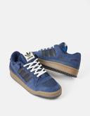 adidas-Forum 84 Low ADV Shoes-Men-Collegiate Navy / Core Black / Blue Bird-8.5