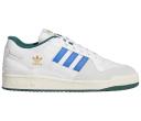 Adidas Forum 84 Low ADV White Blue Bird