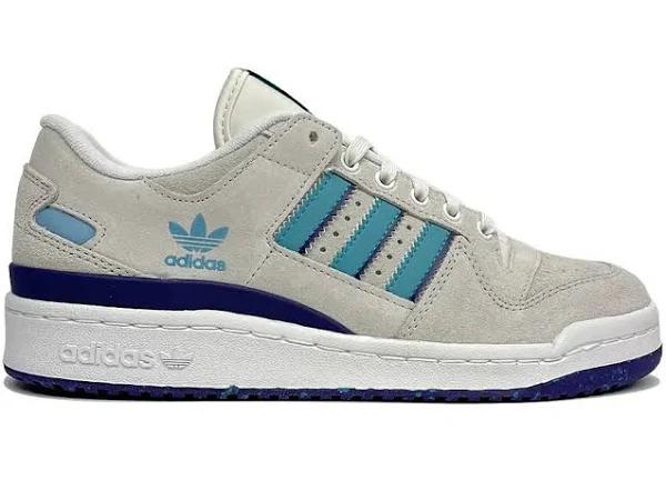 Adidas Forum 84 Low ADV White Preloved Blue