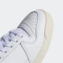 Adidas Forum 84 Low ADV 'White Shadow Olive' Sneakers | Men's Size 7