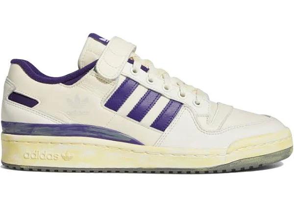 Adidas Forum 84 Low AEC Vintage Pack White Purple