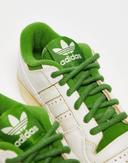 Adidas Forum 84 Low CL Off White/ Core White/ Easy Yellow