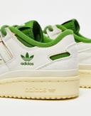 Adidas Forum 84 Low CL Off White/ Core White/ Easy Yellow