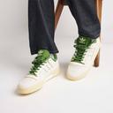 Adidas Forum 84 Low CL Off White/ Core White/ Easy Yellow