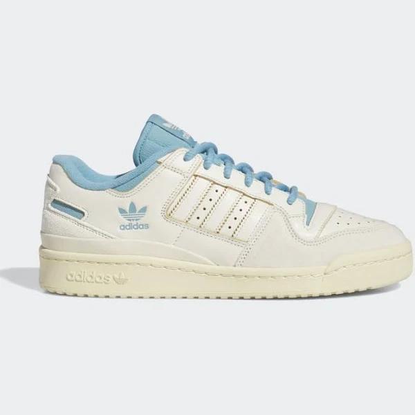 Adidas Forum 84 Low CL Off White/ Core White/ Easy Yellow