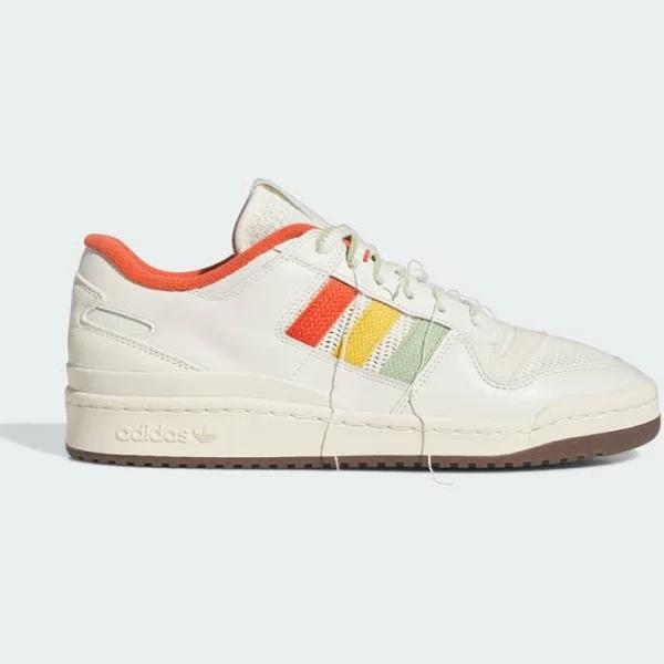 Adidas Forum 84 Low Cl Off White/ Core White/ Gum5
