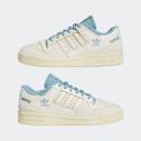 Adidas Forum 84 Low CL Off White/ Core White/ Preloved Blue