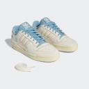 Adidas Forum 84 Low CL Off White/ Core White/ Preloved Blue
