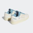 Adidas Forum 84 Low CL Off White/ Core White/ Preloved Blue