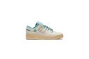 Adidas Forum 84 Low CL Off White/ Core White/ Preloved Blue