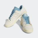 Adidas Forum 84 Low CL Off White/ Core White/ Preloved Blue