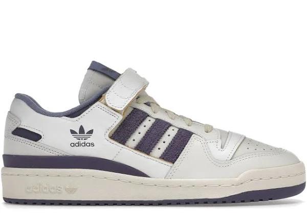 Adidas Forum 84 Low College Purple