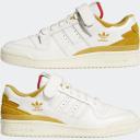 Adidas Forum 84 Low CWHITE/VICGOL/RED GZ8961 Men's