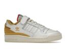 Adidas Forum 84 Low CWHITE/VICGOL/RED GZ8961 Men's