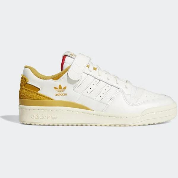 Adidas Forum 84 Low CWHITE/VICGOL/RED GZ8961 Men's
