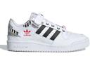 Adidas Forum 84 Low Jumbled Stitch (Women's)
