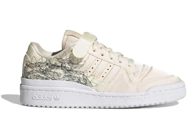 Adidas Forum 84 Low Jumbled Stitch (Women's)