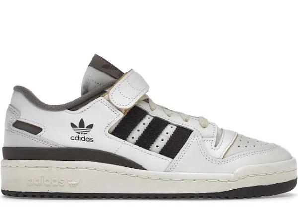 Adidas Forum 84 Low Off White Brown